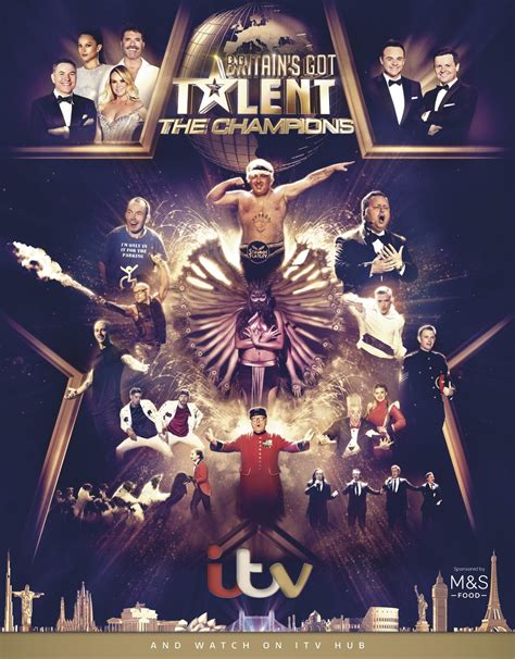 Britain's Got Talent: The Champions (2019)