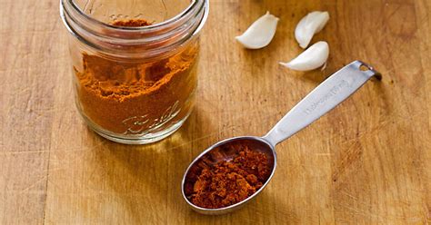 Easy Chili Powder Recipe | Homemade Chili Powder