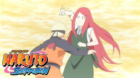 Naruto's Mom | Naruto Shippuden - YouTube