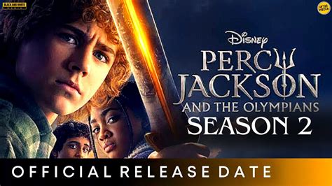 PERCY JACKSON AND THE OLYMPICS SEASON 2 | Hotstar Special | Percy Jackson Season 2 Release Date ...