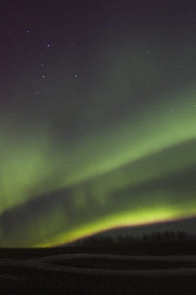 Photographing the Northern Lights in Edmonton | Explore Edmonton