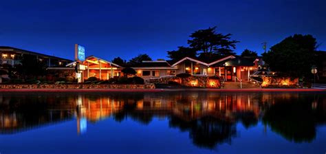 Monterey Bay Lodge - Top Ranked Hotels in Monterey, CA