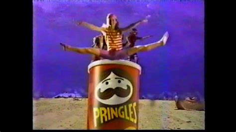 Pringles commercial (1997) - YouTube