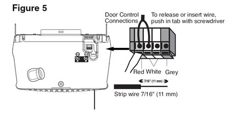 Liftmaster Garage Door Opener Wiring Diagram