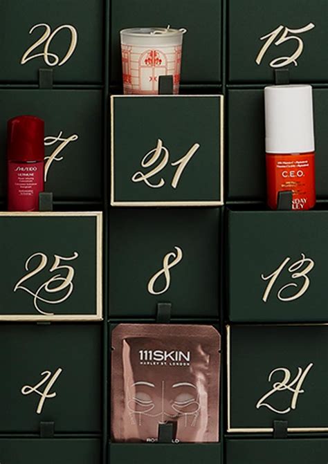 Harrods Beauty Advent Calendar 2020 Available Now + Full Spoilers ...