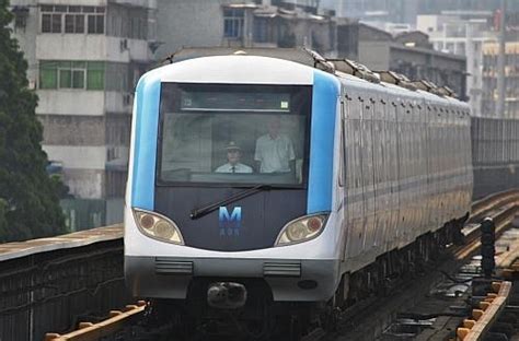 Wuhan inaugurates metro Line 1 extension - International Railway Journal