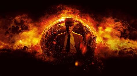 Oppenheimer Official 5K Poster Wallpaper, HD Movies 4K Wallpapers, Images and Background ...