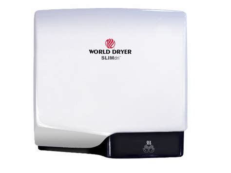 World Dryer SLIMdri™ Hand Dryer - modlar.com