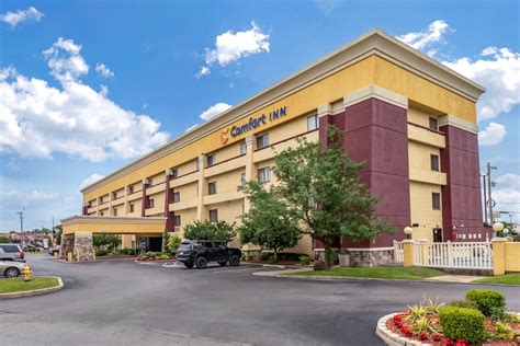 Comfort Inn Midtown Tulsa, Oklahoma, US - Reservations.com