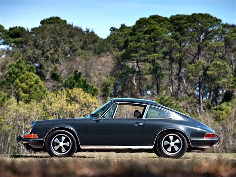 1970, Porsche, 911, S, Coupe, Us spec, 911 , Classic Wallpapers HD / Desktop and Mobile Backgrounds