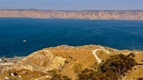 Sea Of Galilee Kinneret - Free photo on Pixabay - Pixabay