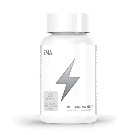 ZMA Supplement: Benefits, Side Effects