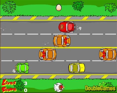 Chicken Cross The Road Game Download for PC