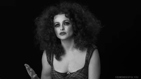 Helena Bonham Carter Fan Art: Helena Bonham Carter gif | Hairdos for curly hair, Helena bonham ...