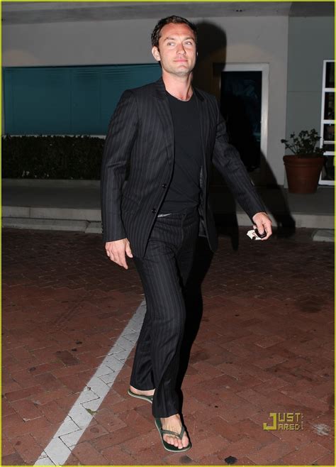 Jude Law: Out to Dinner with Rafferty! - Jude Law Photo (20809003) - Fanpop