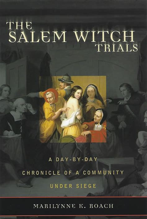 The Salem Witch Trials - Salem Witch Museum