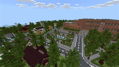 High School Roleplay by RareLoot (Minecraft Marketplace Map) - Minecraft Marketplace (via ...