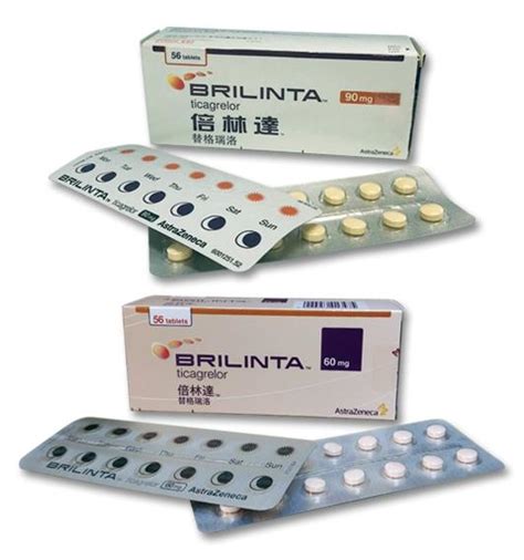 Brilinta Dosage & Drug Information | MIMS Hong Kong