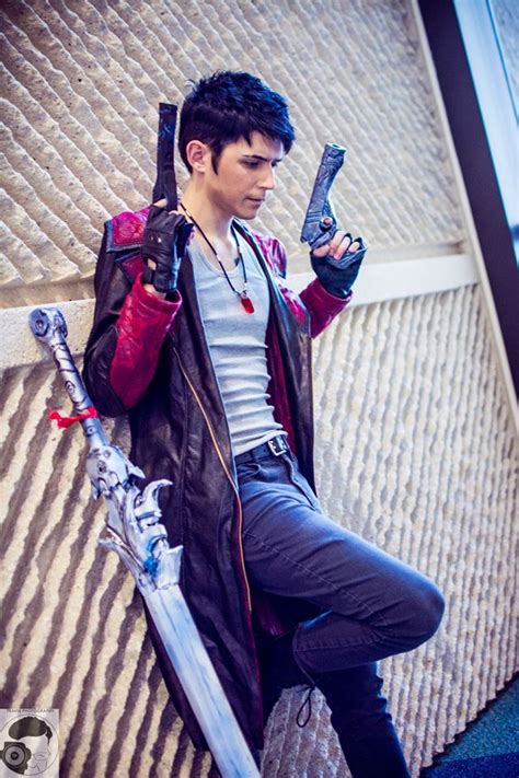 Devil May Cry 5 Dante Cosplay Costume - Cosplay Shop