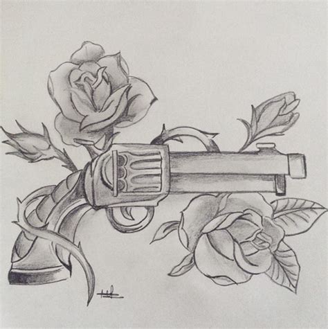 Guns N Roses - Drawing Skill