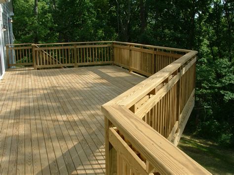 Pressure Treated Deck Stain | Home Design Ideas