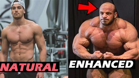 Bodybuilding Effects on Pattern Hair Loss! Naturally vs Steroids - YouTube