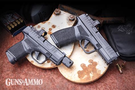 Springfield Armory Hellcat RDP & Hellcat Pro 9mm Pistols: Fu - Guns and Ammo