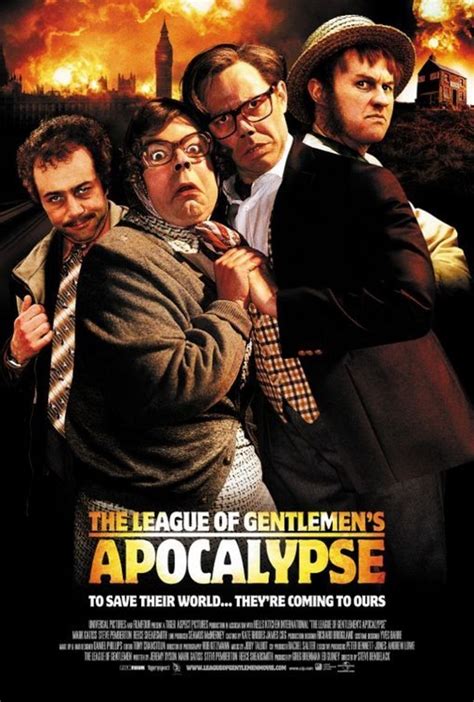 The League of Gentlemen's Apocalypse (2005)