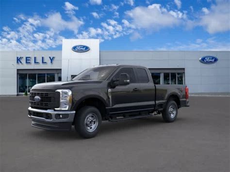 New 2023 Ford Super Duty F-250® XL SuperCab in Beverly #F230256 | Kelly Ford of Beverly