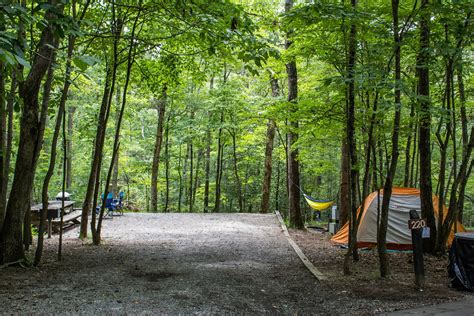 Fall Creek Falls Campground | Outdoor Project