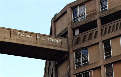 Musicians react angrily to removal of Sheffield's 'I Love You Will You Marry Me' graffiti