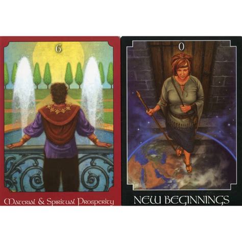 Psychic Tarot Oracle Cards Deck by John Holland - The Spirit Shop