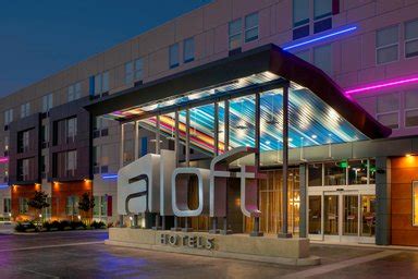 Aloft San Antonio Northwest - Marriott Hotels, Resorts, and Suites San Antonio - Six Flags ...