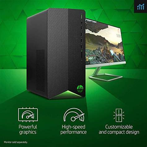 HP Pavilion TG01 Gaming Desktop PC Review - PCGameBenchmark