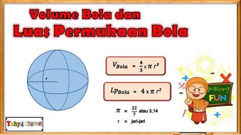 Cara Nak Bukti Rumus Isipadu - ZionewaBurns