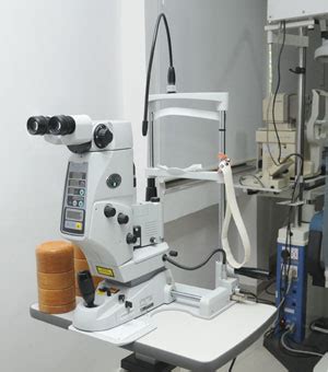 Yag Laser - Eye Care Hospital