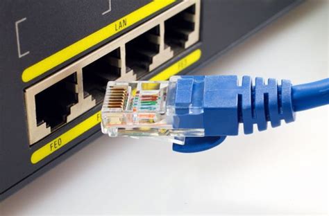 La tarjeta de red Ethernet del equipo microinformático