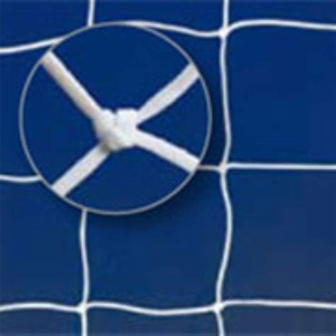 Soccer Nets 7.5m x 2.5m x 2m - HotShot Sports Equipment - NZ