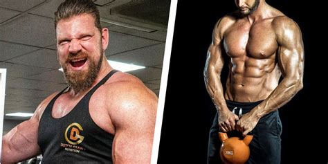 The World's Tallest Bodybuilder Shared His Workout and Diet Plan