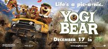 Yogi Bear Movie Poster (#1 of 12) - IMP Awards