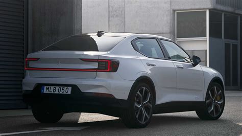 The Polestar 2 high-end electric car costs $69,900 in Canada