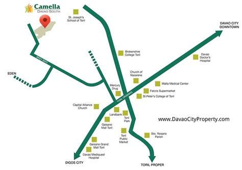 CAMELLA Davao Toril - Davao Subdivisions - DavaoCityProperty.com