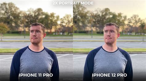 iPhone 12 Pro vs iPhone 11 Pro Camera Comparison