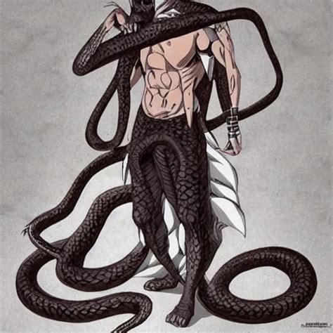 Discover 70+ anime snake characters super hot - in.cdgdbentre