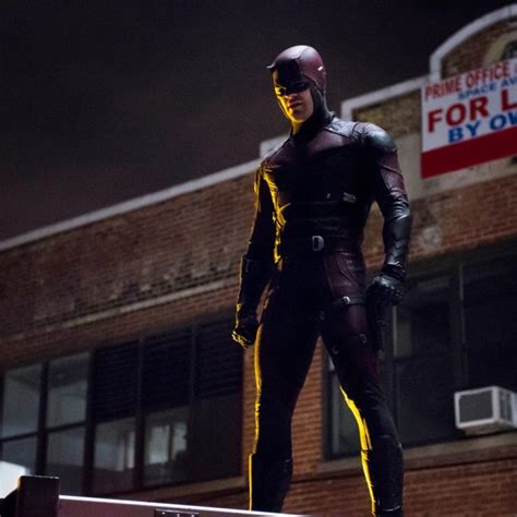 Daredevil (Netflix) Costume - Fancy Dress - Cosplay