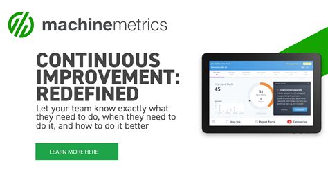 Process & Production Optimization | MachineMetrics