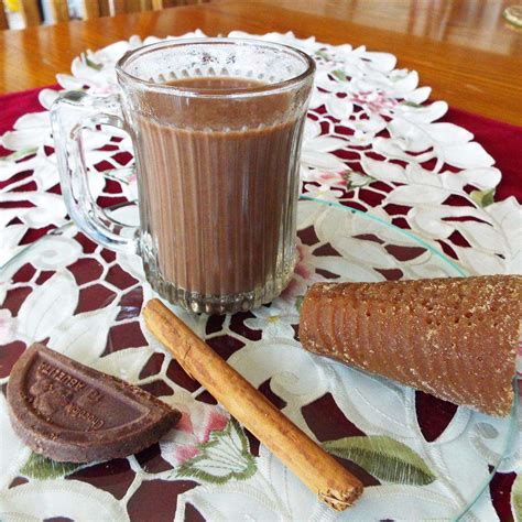 Champurrado Recipe