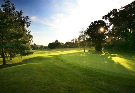 Marriott Tudor Park Golf Hotel Breaks, Golfing Holidays within Kent