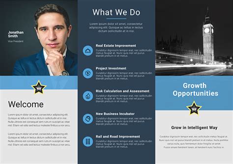 Bank Brochure on Behance