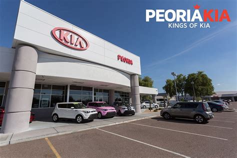 Peoria Kia Dealer Photo Gallery | Kings of Kia Phoenix AZ